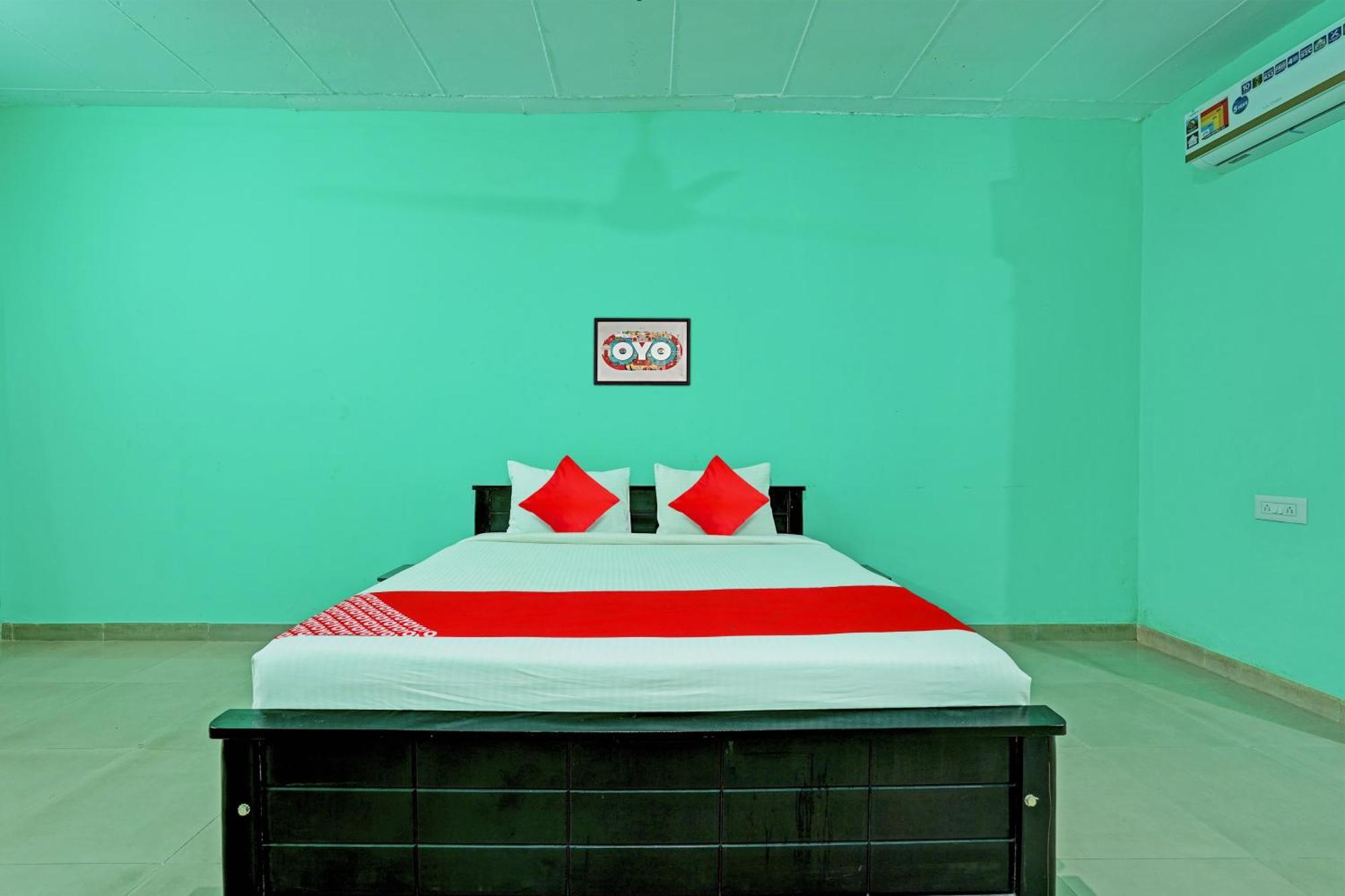 Super Collection O Druvi Corporate Hotel Kammasandra 外观 照片
