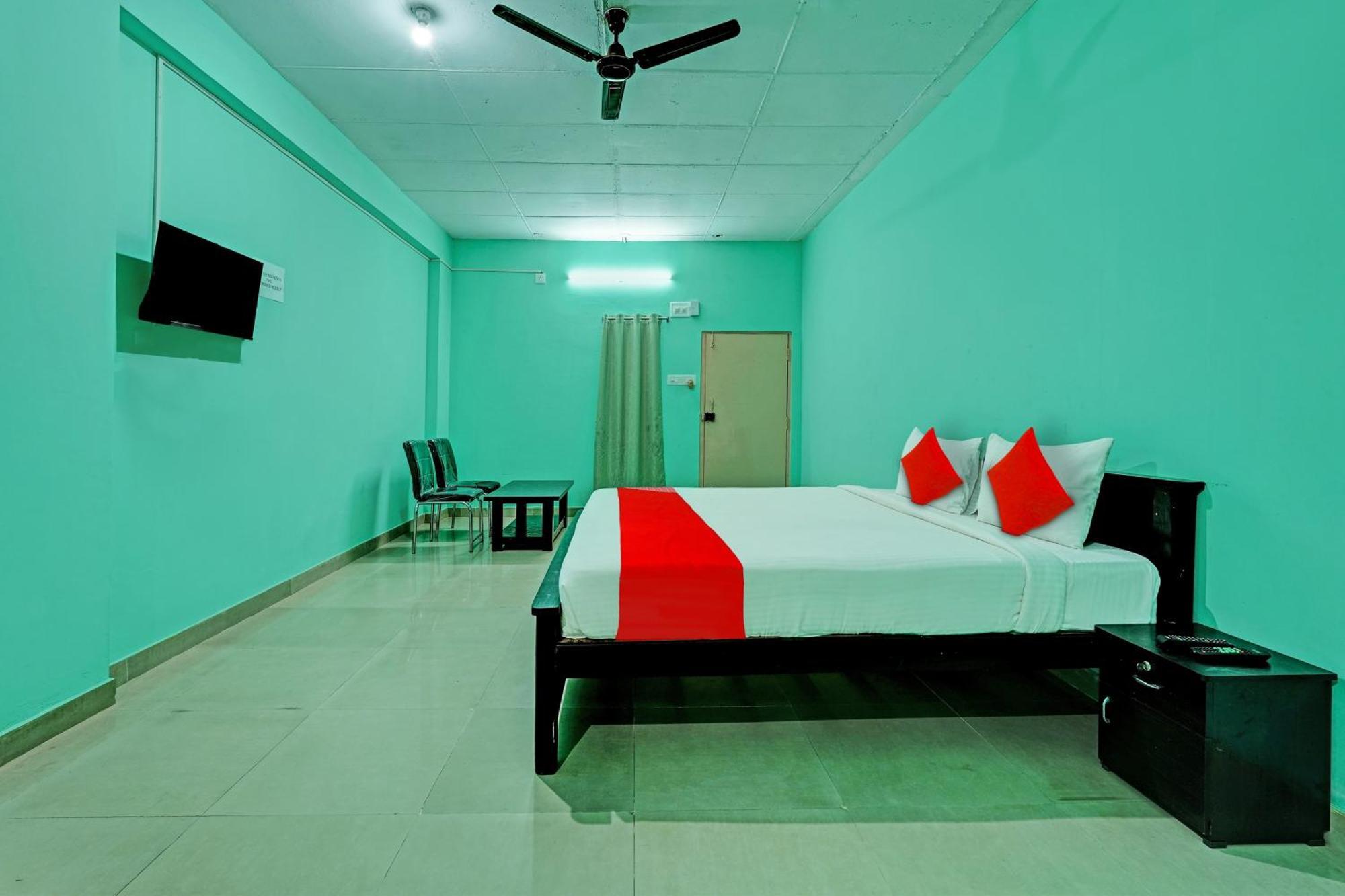 Super Collection O Druvi Corporate Hotel Kammasandra 外观 照片