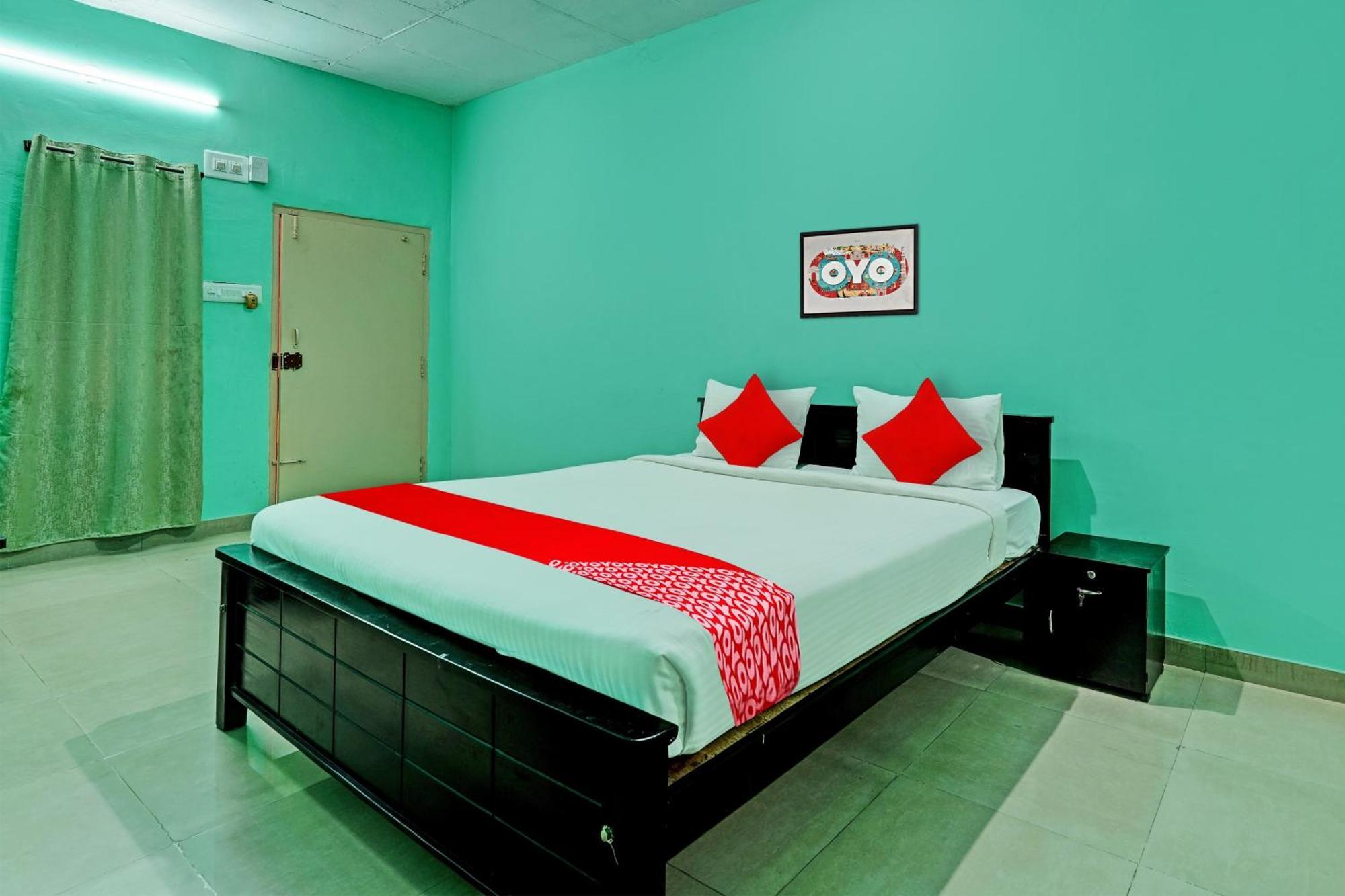 Super Collection O Druvi Corporate Hotel Kammasandra 外观 照片