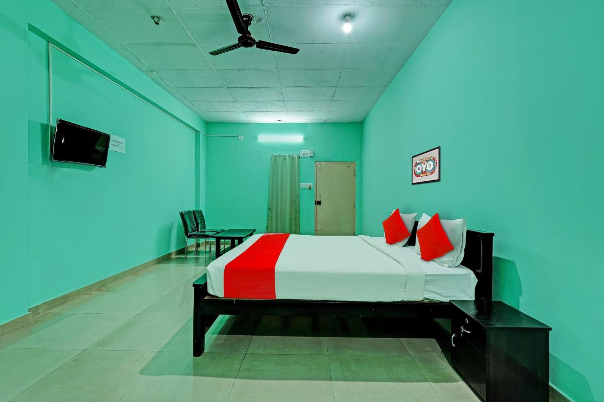 Super Collection O Druvi Corporate Hotel Kammasandra 外观 照片