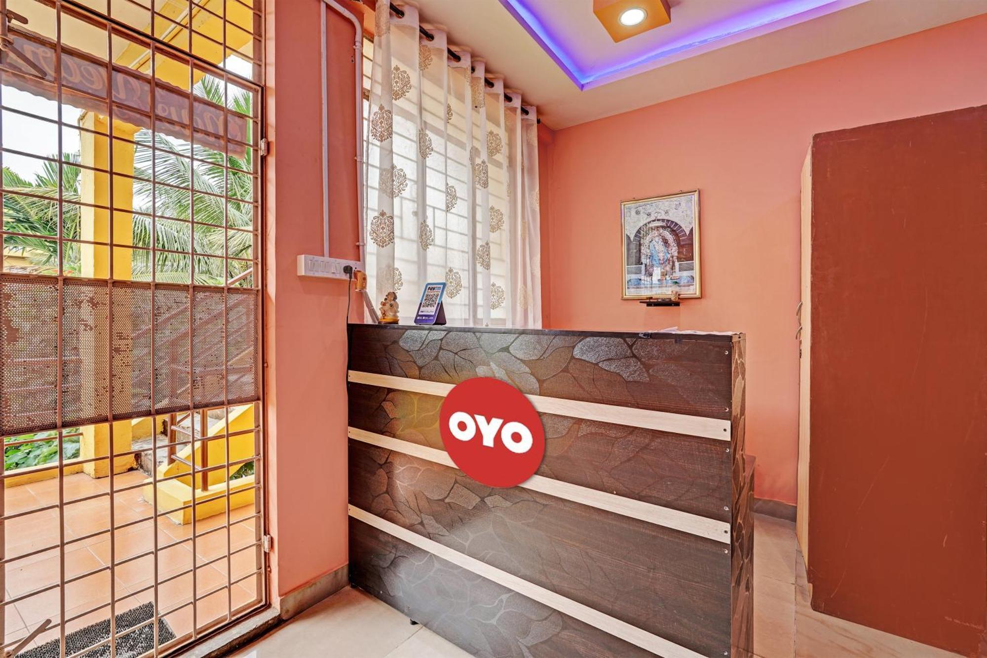 Super Collection O Druvi Corporate Hotel Kammasandra 外观 照片