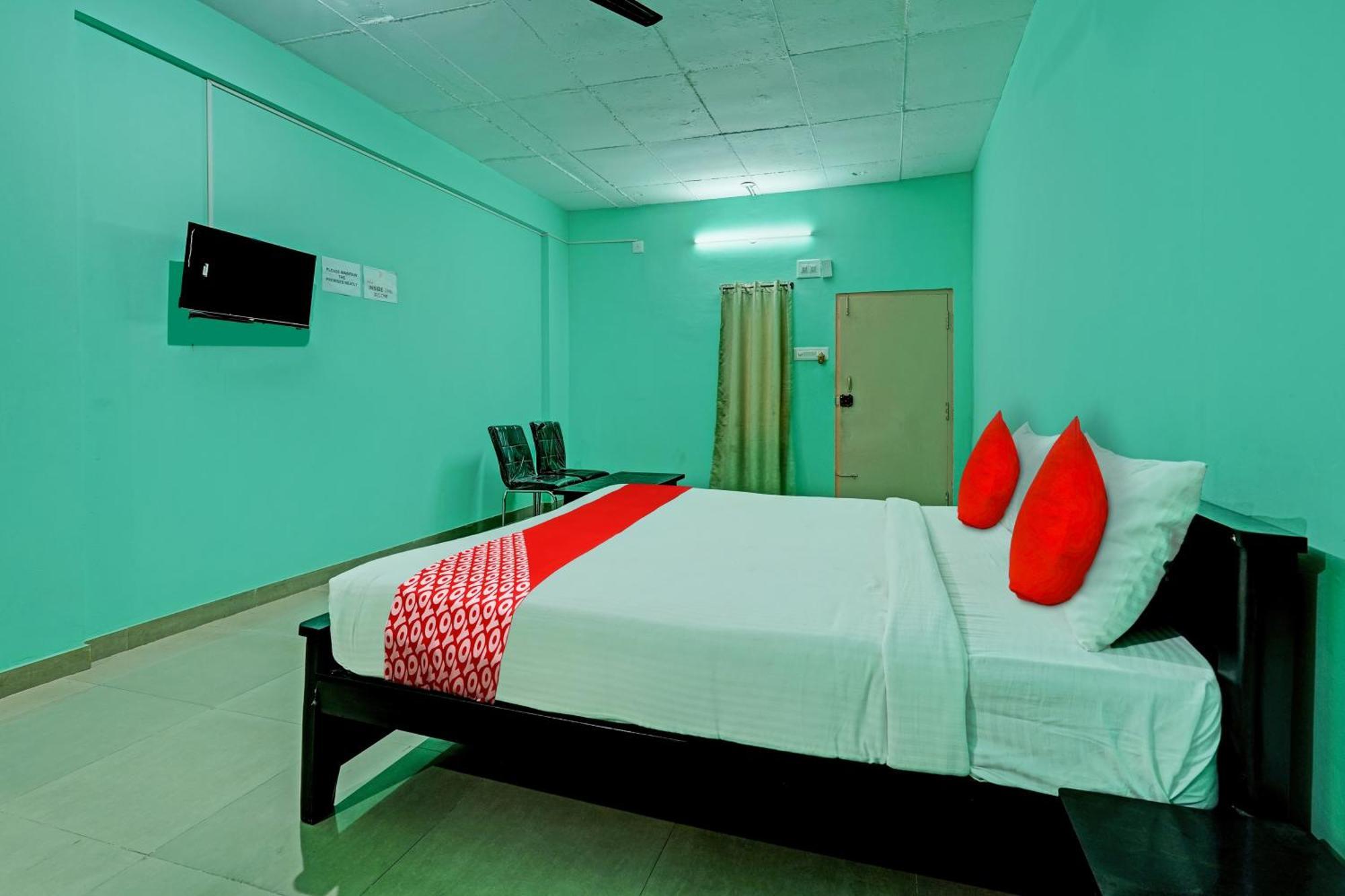 Super Collection O Druvi Corporate Hotel Kammasandra 外观 照片