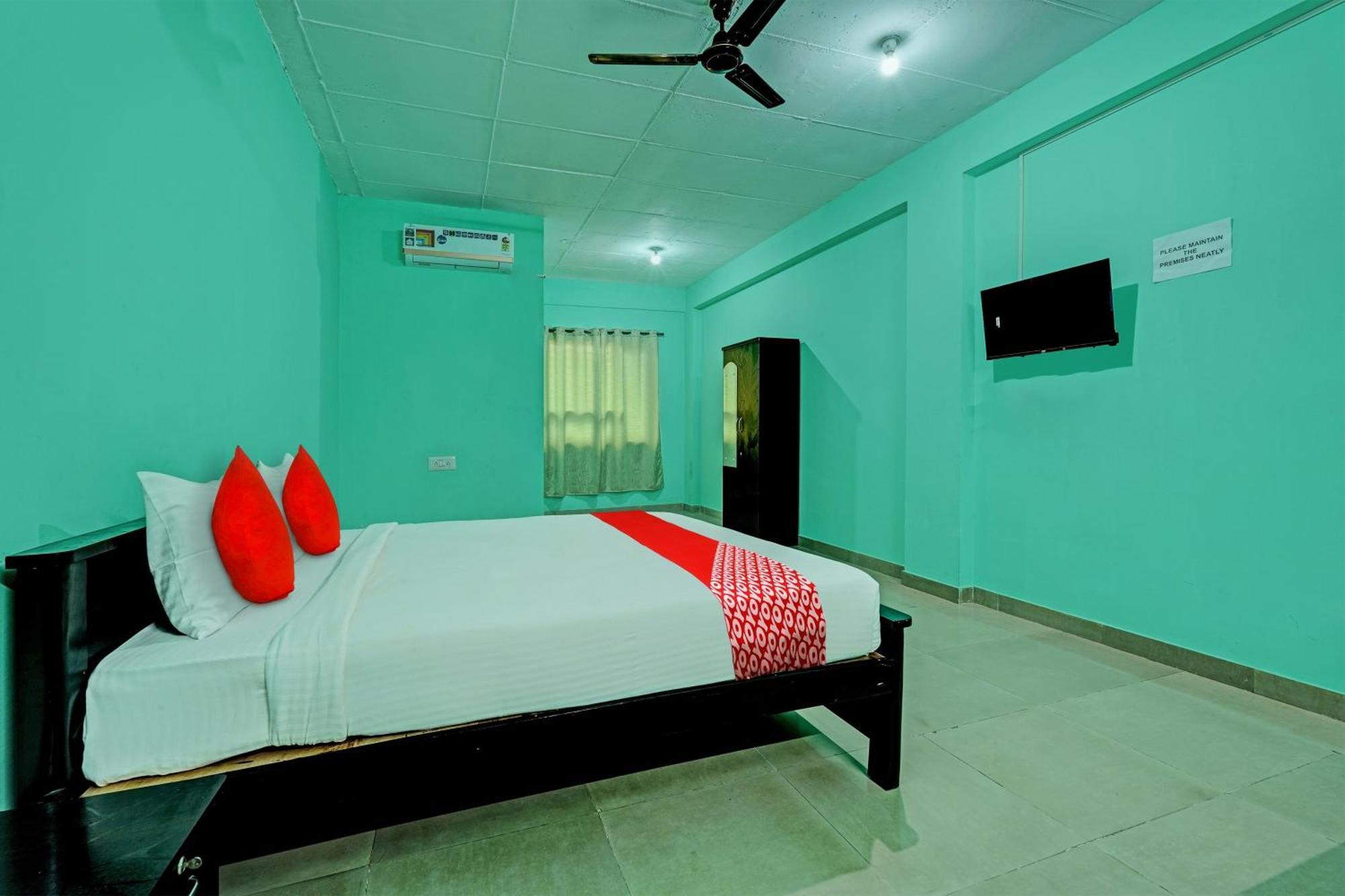 Super Collection O Druvi Corporate Hotel Kammasandra 外观 照片