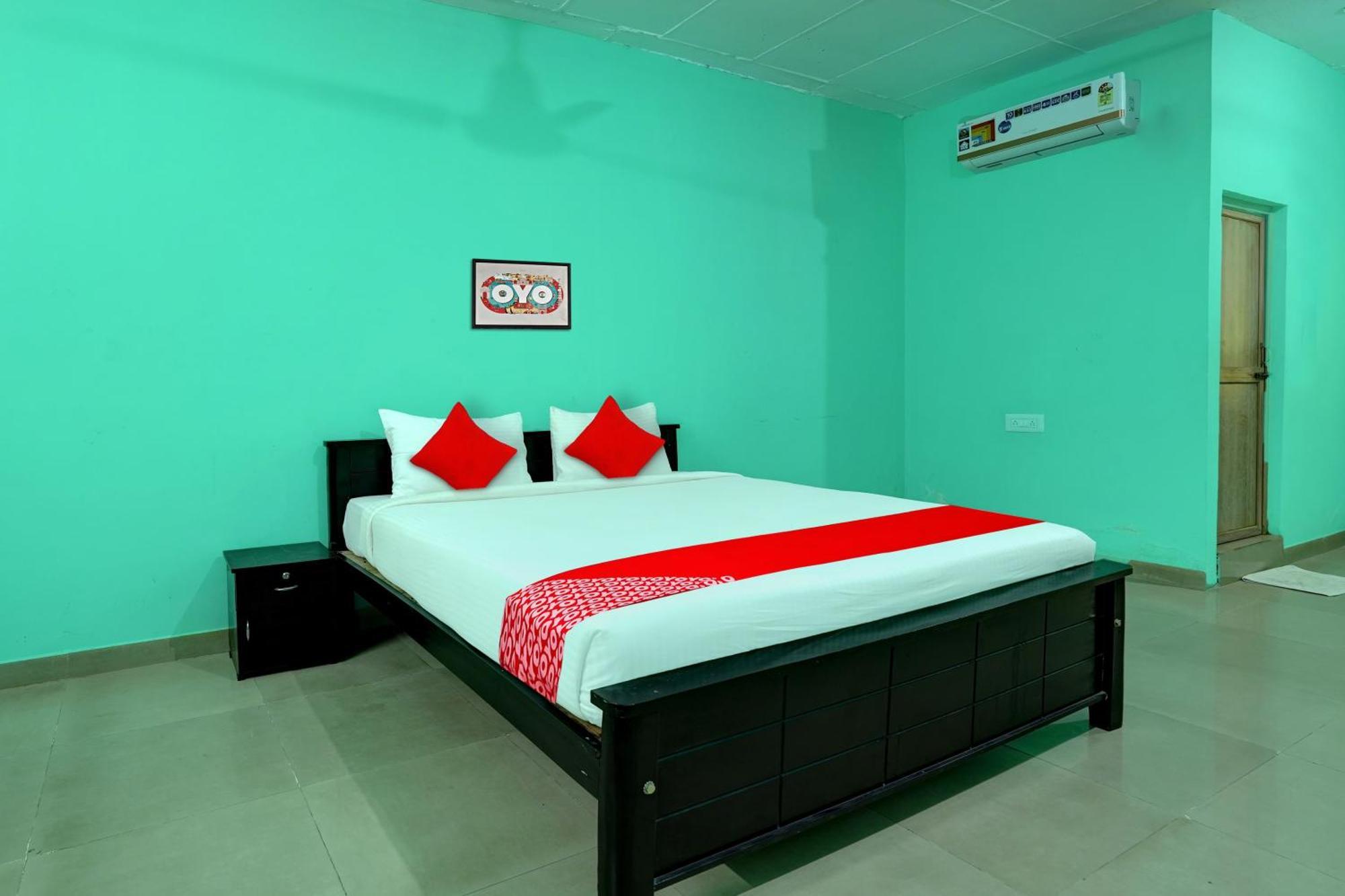Super Collection O Druvi Corporate Hotel Kammasandra 外观 照片