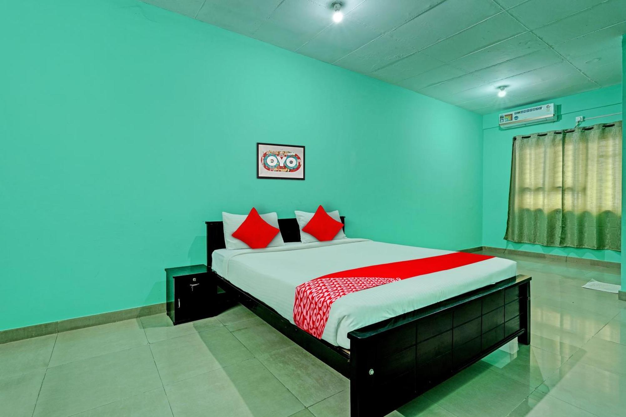 Super Collection O Druvi Corporate Hotel Kammasandra 外观 照片