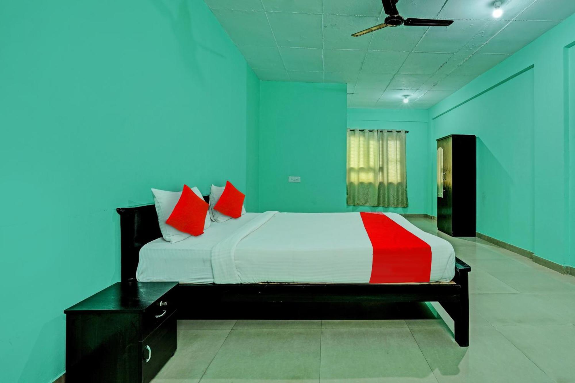 Super Collection O Druvi Corporate Hotel Kammasandra 外观 照片