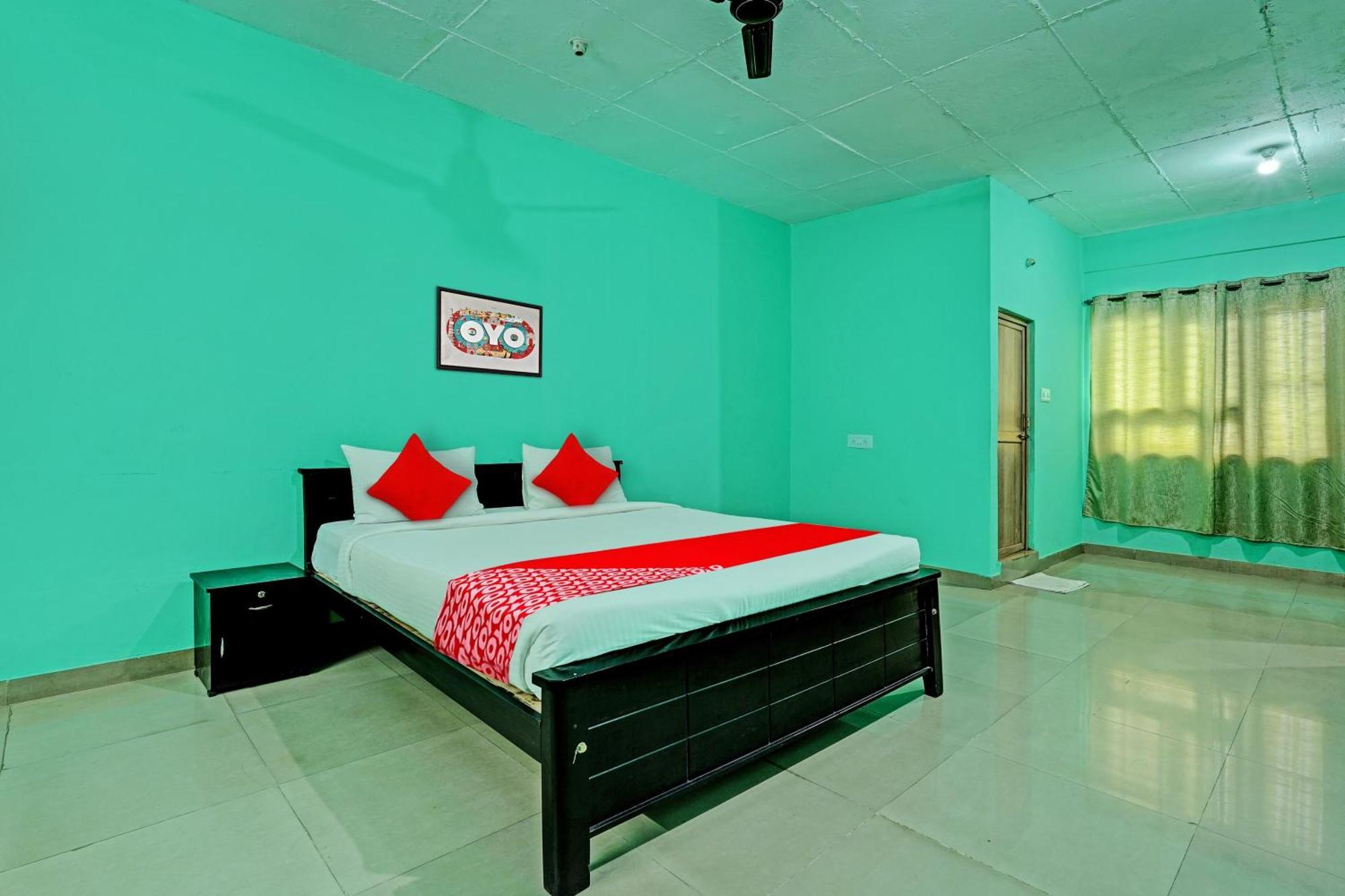 Super Collection O Druvi Corporate Hotel Kammasandra 外观 照片