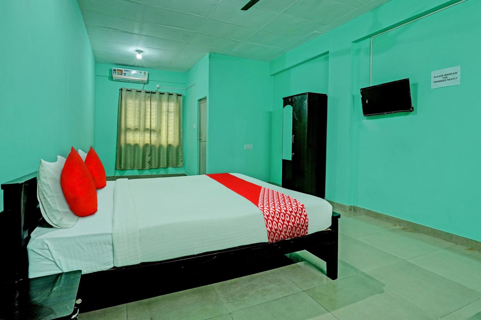 Super Collection O Druvi Corporate Hotel Kammasandra 外观 照片