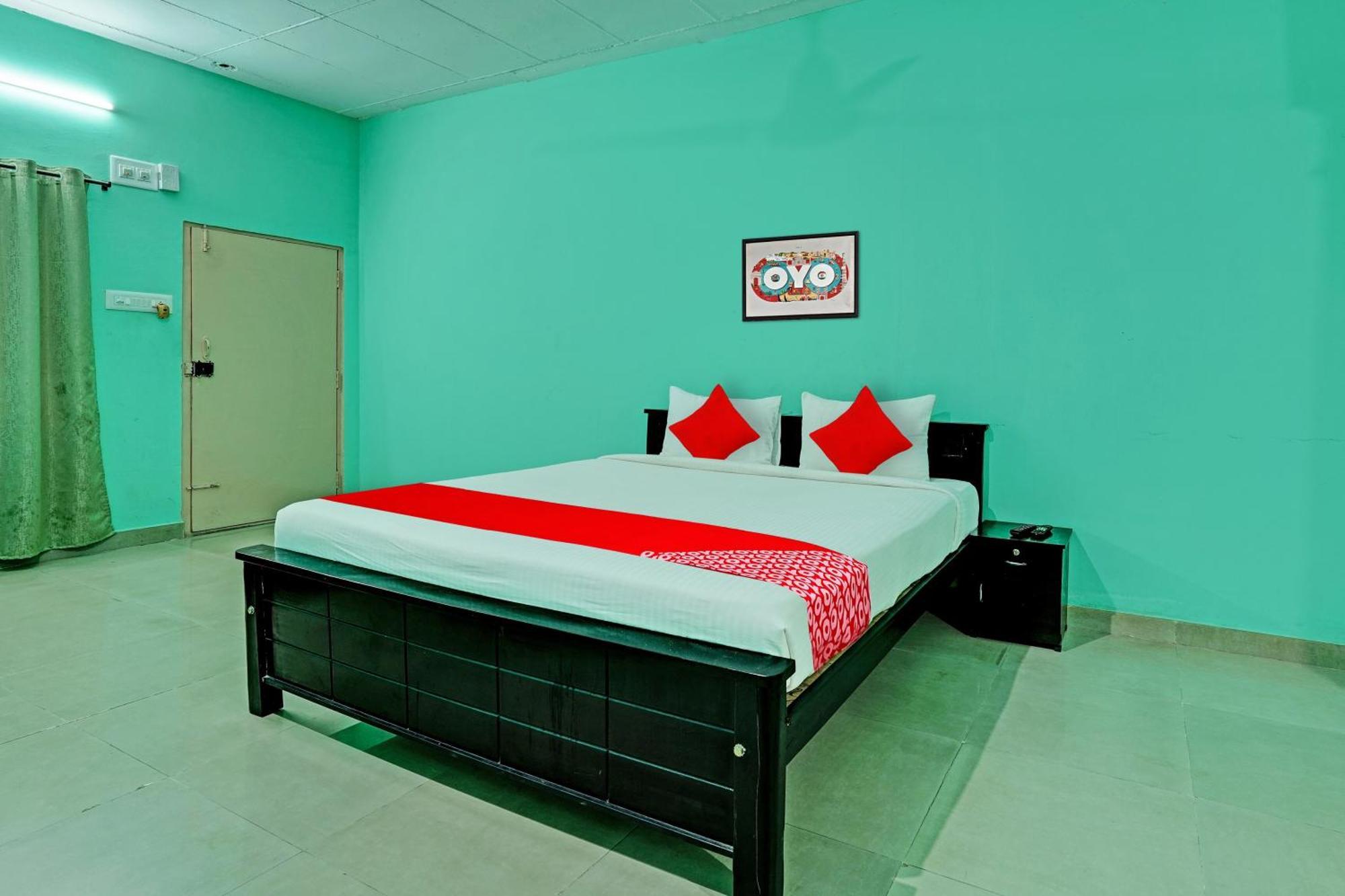 Super Collection O Druvi Corporate Hotel Kammasandra 外观 照片