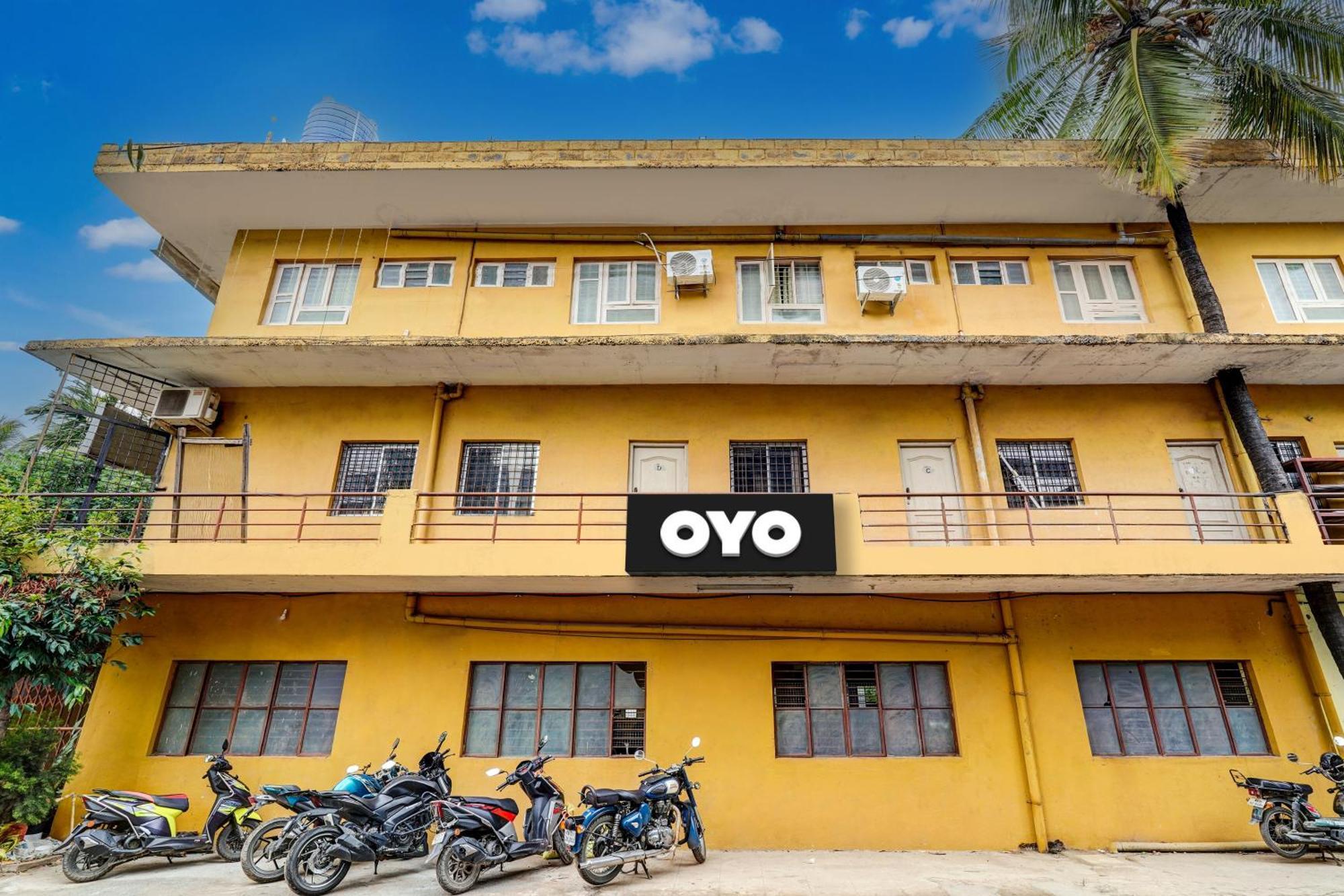 Super Collection O Druvi Corporate Hotel Kammasandra 外观 照片